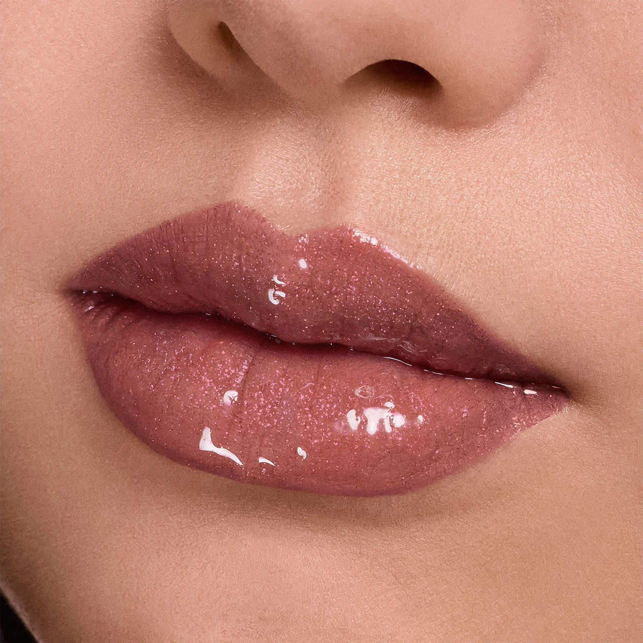 DIOR Rouge Dior Sequin Liquid Duo ~ 520 Illusionist ~ 2025 Holiday