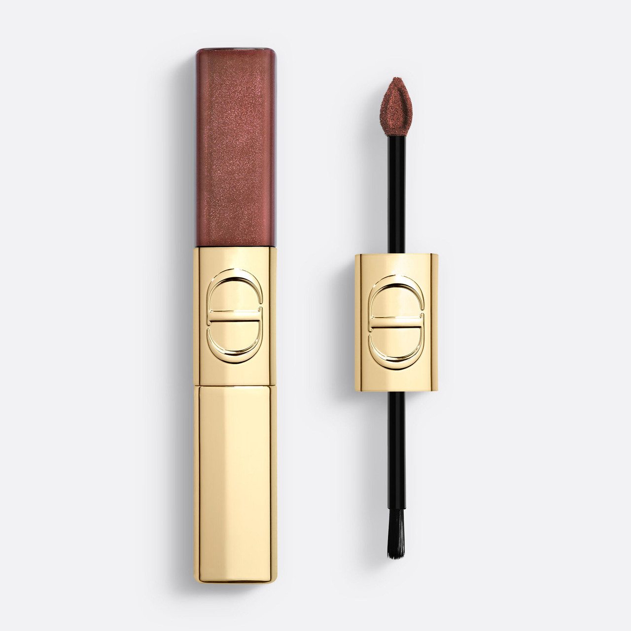 DIOR Rouge Dior Sequin Liquid Duo ~ 719 Acrobat ~ 2025 Holiday