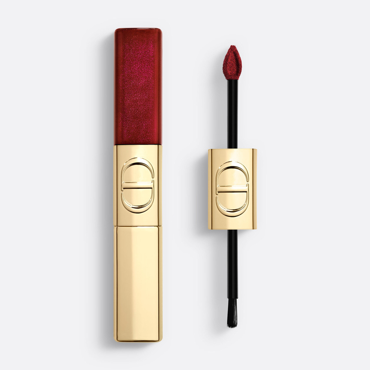 DIOR Rouge Dior Sequin Liquid Duo ~ 881 Carousel ~ 2025 Holiday