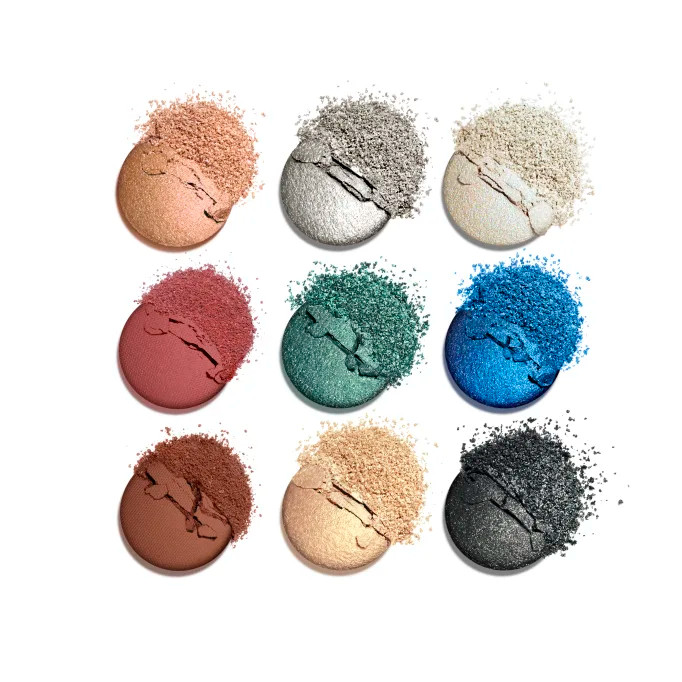 CHANEL Les 9 Ombres #847 The Daring Muse ~ 2025 Holiday Limited