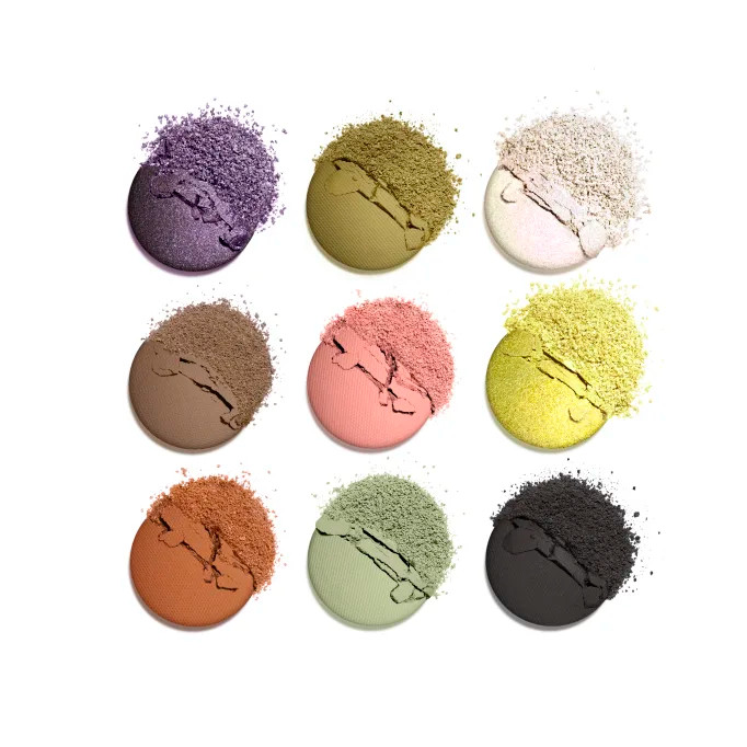 CHANEL Les 9 Ombres #848 The New Singular ~ 2025 Holiday Limited