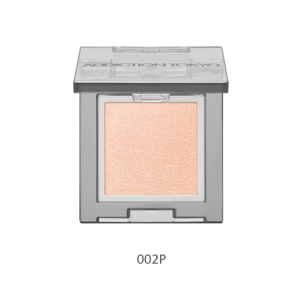 ADDICTION TOKYO The Single Eyeshadow Pearl ~ 2025 Autumn new item