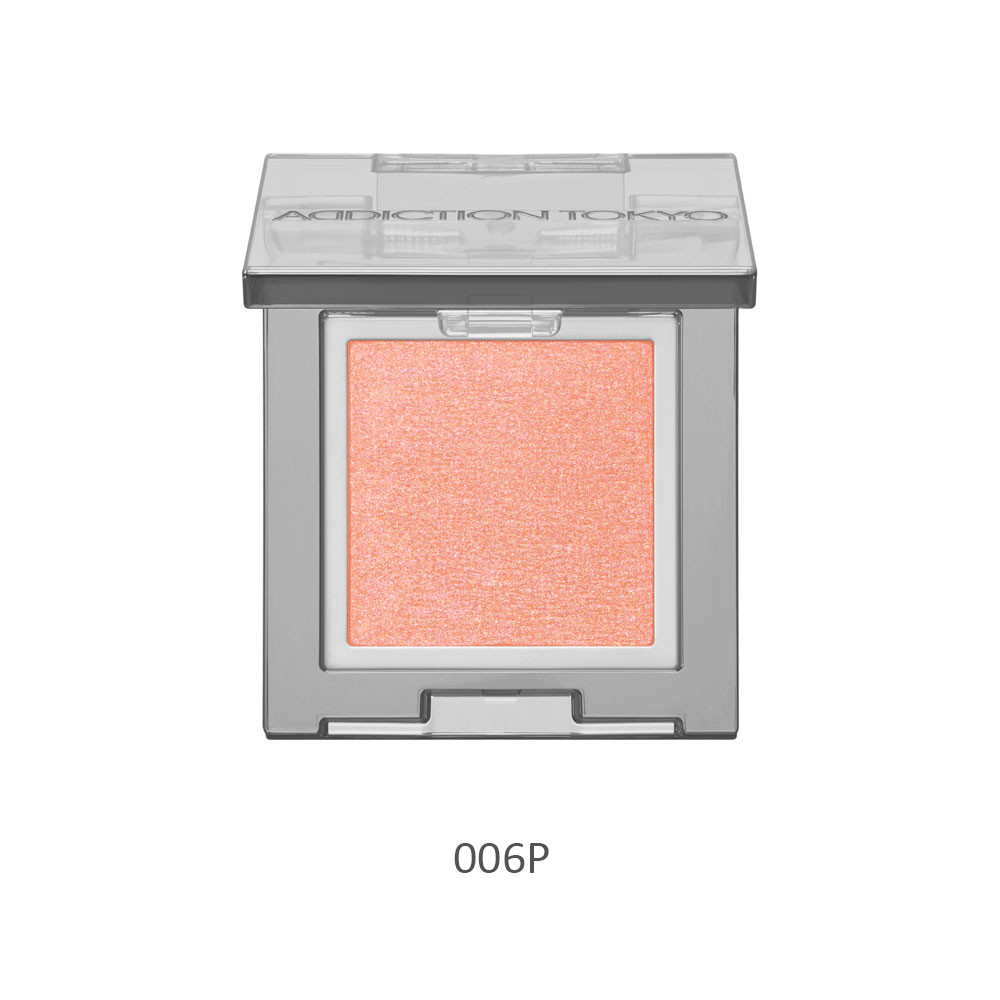 ADDICTION TOKYO The Single Eyeshadow Pearl ~ 2025 Autumn new item