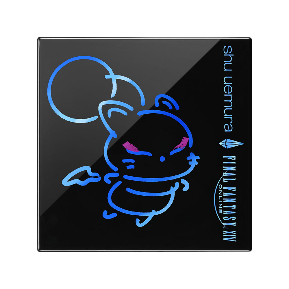 SHU UEMURA FF14 Crushed Gem Eyeshadow ~ Kupo! Purple ~ 2025