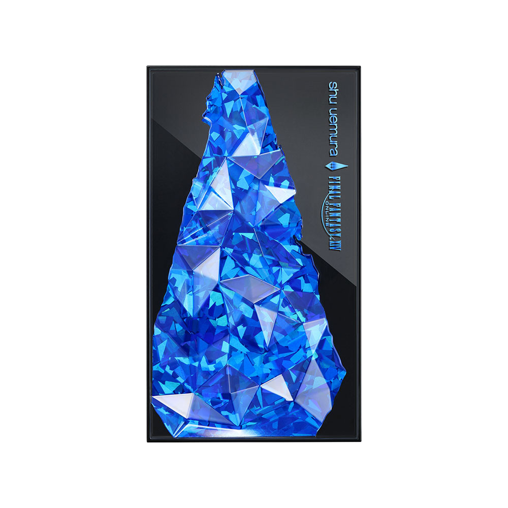 SHU UEMURA FF14 Kupo! Crystal Palette ~ 2025 Holiday Final Fantasy
