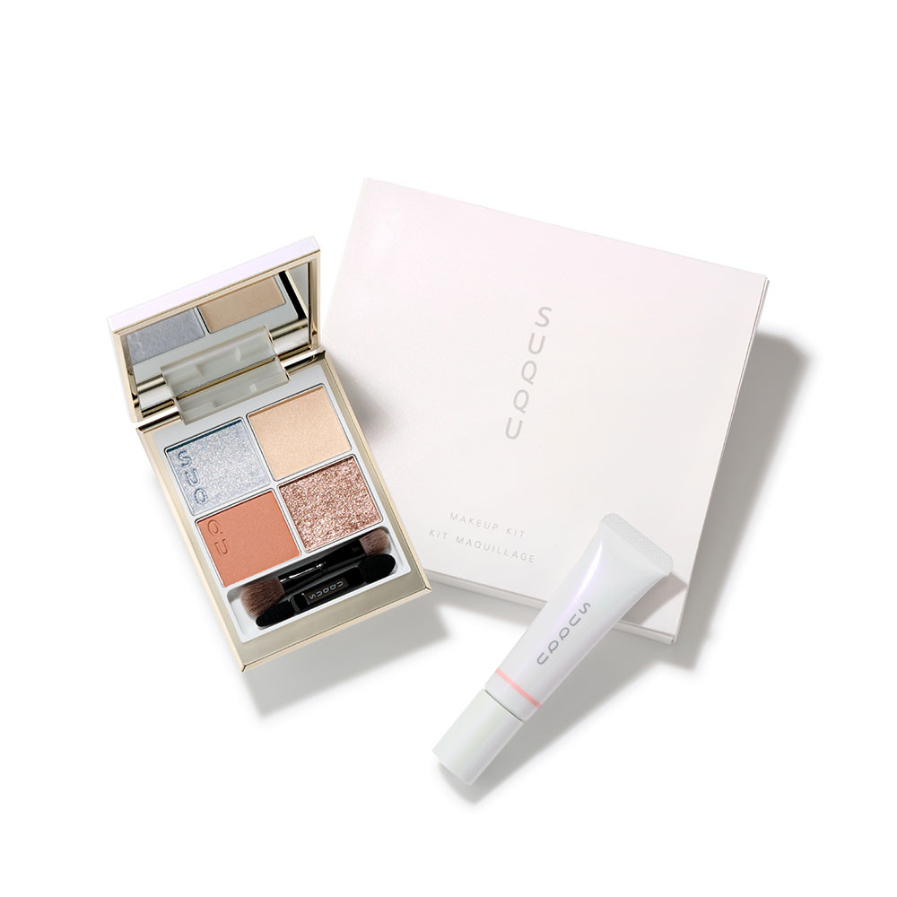 SUQQU Makeup Kit ~ Hikarikazari ~ 2025 Holiday Limited Edition