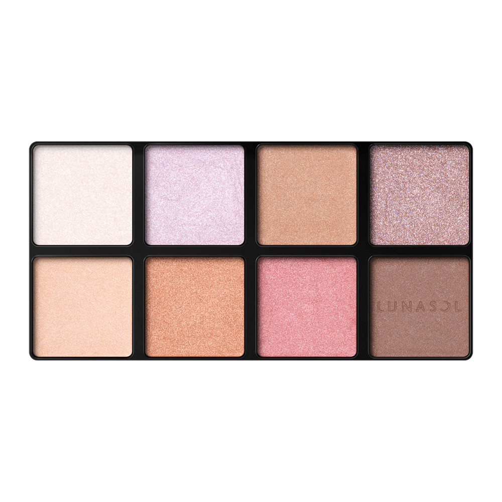 LUNASOL アイシャドウ EX04 Beige inBloom LUNASOL Eye Coloration Special Edition ~ EX04 Beige in Bloom