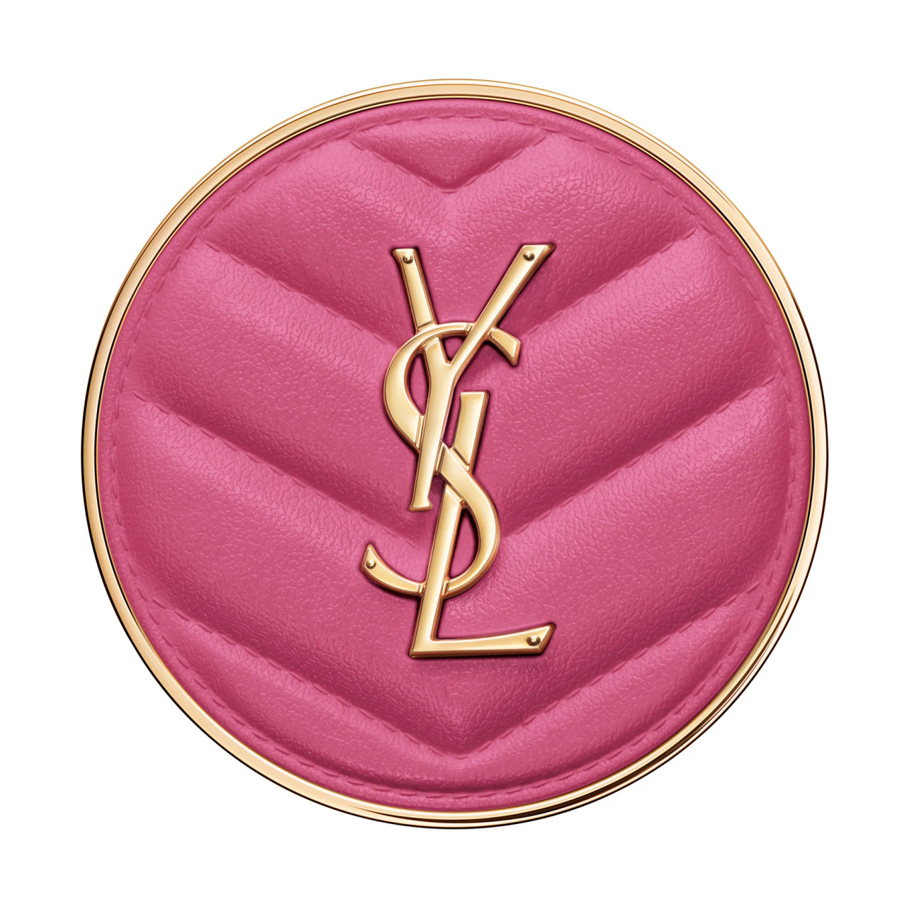 YSL MAKE ME BLUSH パウダーチーク 66 YSL Make Me Blush Bold Blusrring Blush Powder ~ 66 Fuchsia Fizz