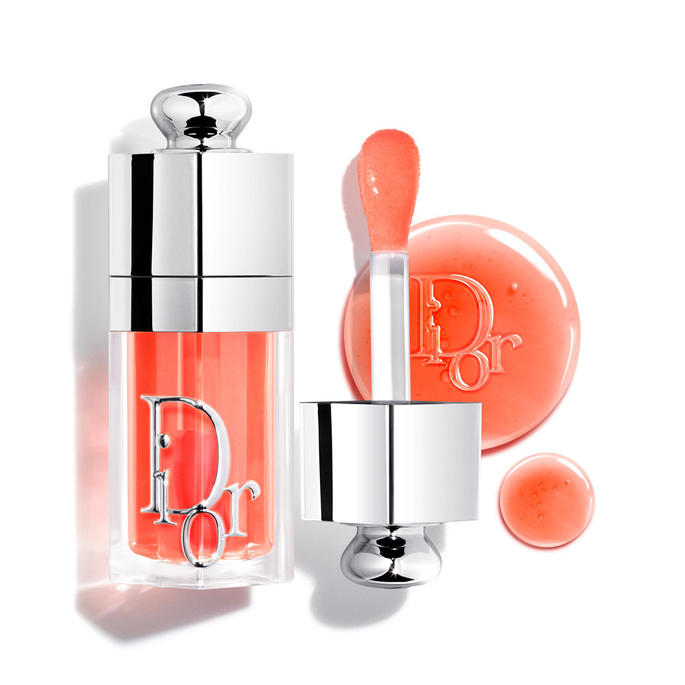 Diorコスメ DIOR Addict Lip Glow Oil #041 Peachy - www.BonBonCosmetics.com
