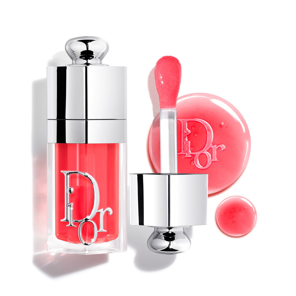 DIOR Addict Lip Glow Oil #015 Cherry - www.BonBonCosmetics.com