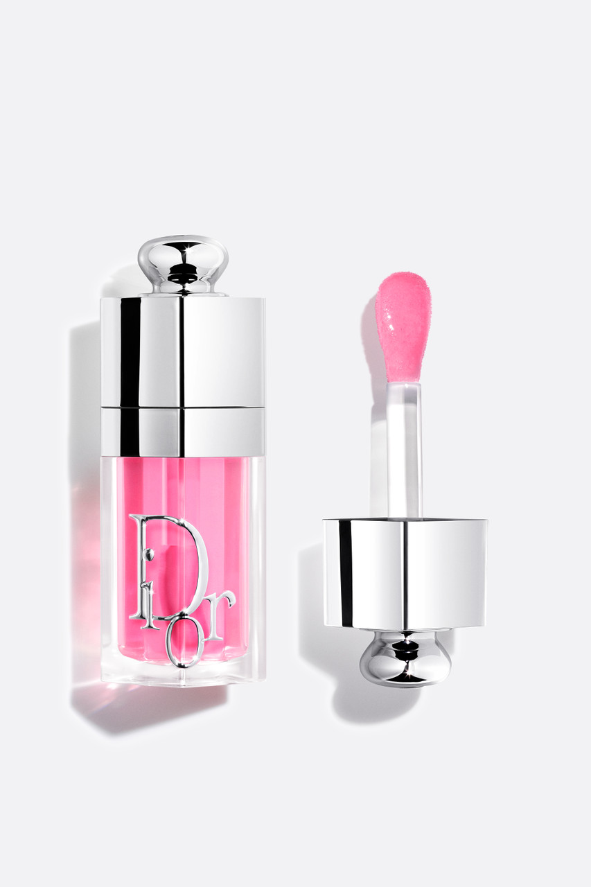 DIOR Addict Lip Glow Oil #007 Raspberry - www.BonBonCosmetics.com