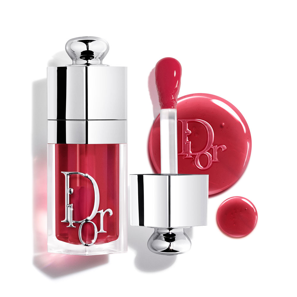 DIOR Addict Lip Glow Oil #046 Cranberry ~ 2026 Spring Limited