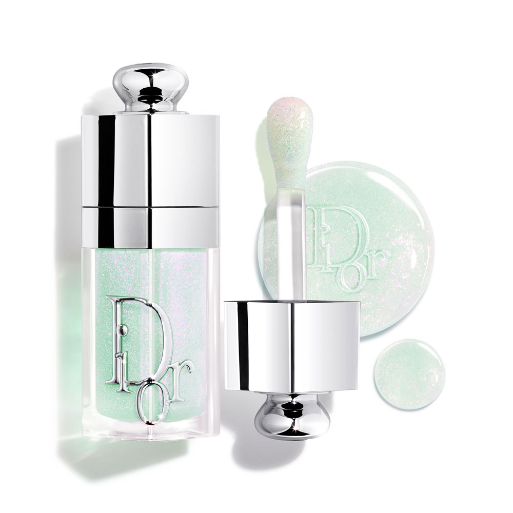 DIOR Addict Lip Glow Oil #086 Minty - www.BonBonCosmetics.com