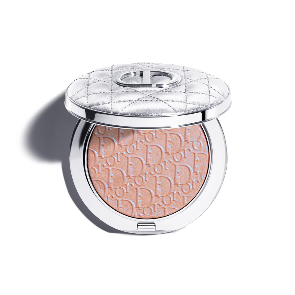 dior diorskin nude luminizer compact face powder