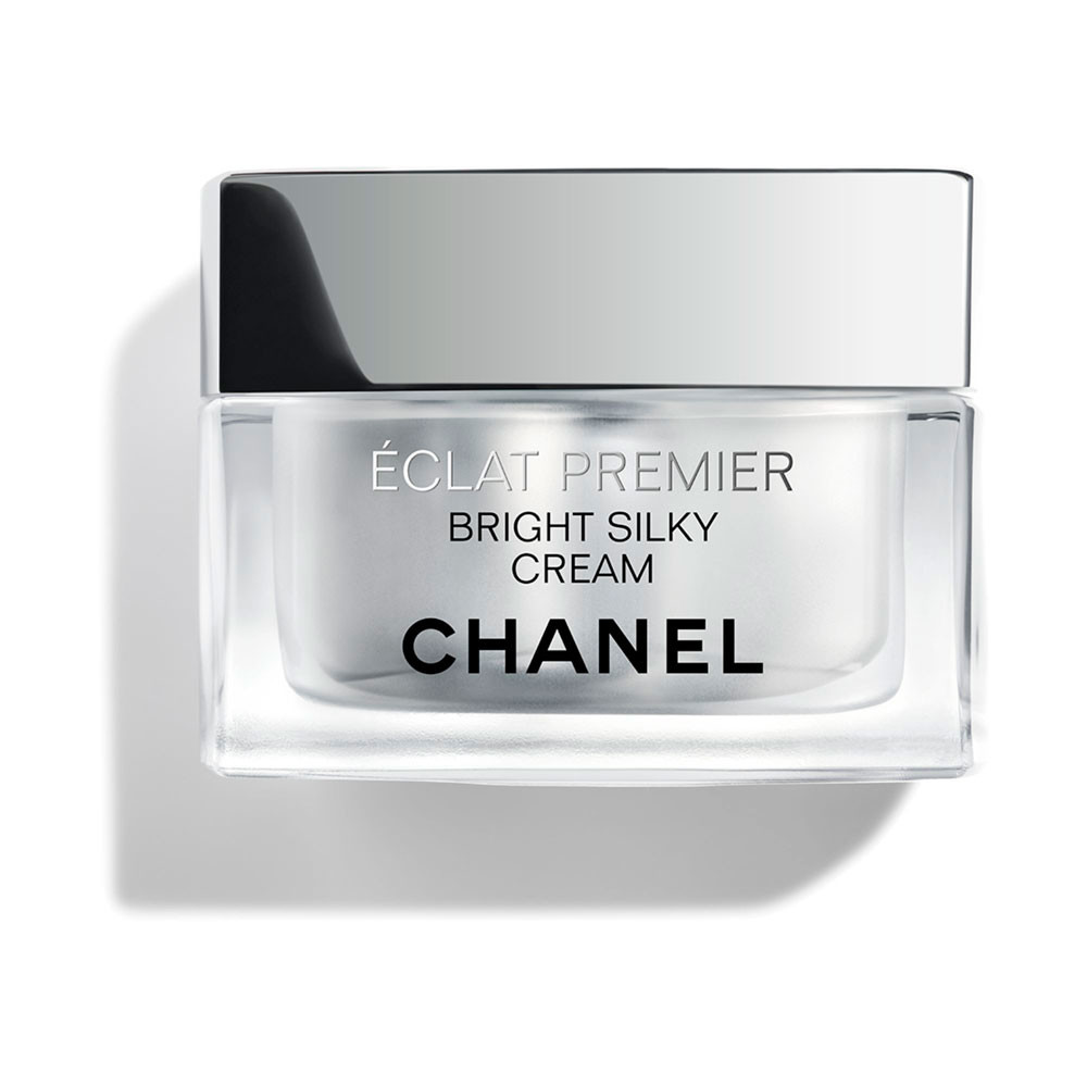 CHANEL ÉCLAT PREMIER BRIGHT SILKY CREAM CHANEL Eclat Premier Bright Silky Cream (with pot) 50ml - www