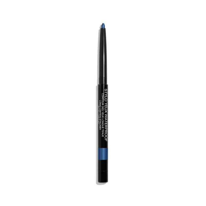 CHANEL Stylo Yeux Waterproof ~ #38 Bleu Metal ~ 2026 Spring Coco