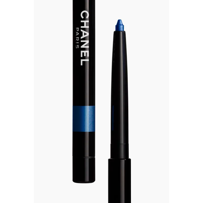 CHANEL Stylo Yeux Waterproof ~ #38 Bleu Metal ~ 2026 Spring Coco