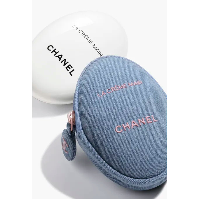 CHANEL La Creme Main 50g ~ 2026 Spring Coco Denim Collection