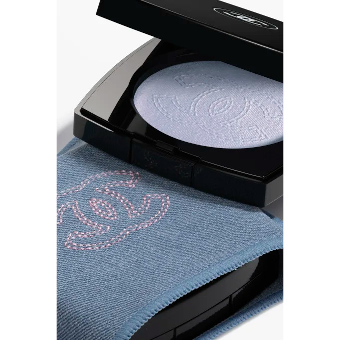 CHANEL Illuminating Powder ~ 578 Coco Denim ~ 2026 Spring Coco