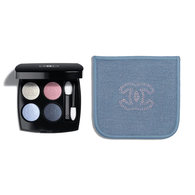 CHANEL Les 4 Ombres #19 Denim Dream ~ 2026 Coco Denim Collection