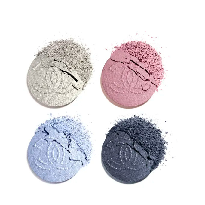 CHANEL LES 4 OMBRES 19 DENIM DREAM新品未使用 CHANEL Les 4 Ombres #19 Denim Dream ~ 2026 Coco Denim Collection