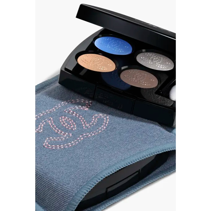 CHANEL LES 4 OMBRES 29 ココジーン CHANEL Les 4 Ombres #29 Coco Jean ~ 2026 Coco Denim Collection
