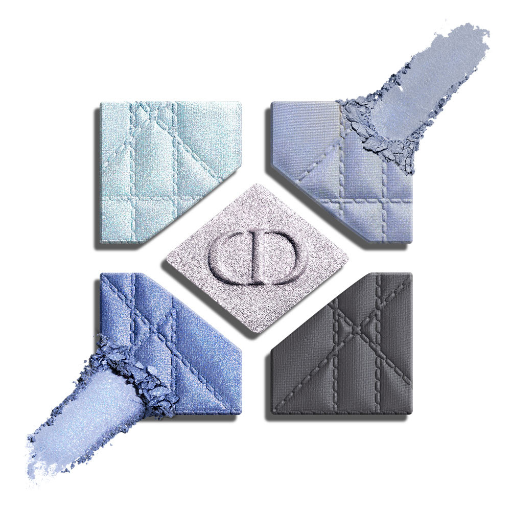 即日発送 Dior DiorShow 5 Couleurs 170 限定 DIOR Diorshow 5 Couleurs Eyeshadow Palette ~ 170 Midnight Lame