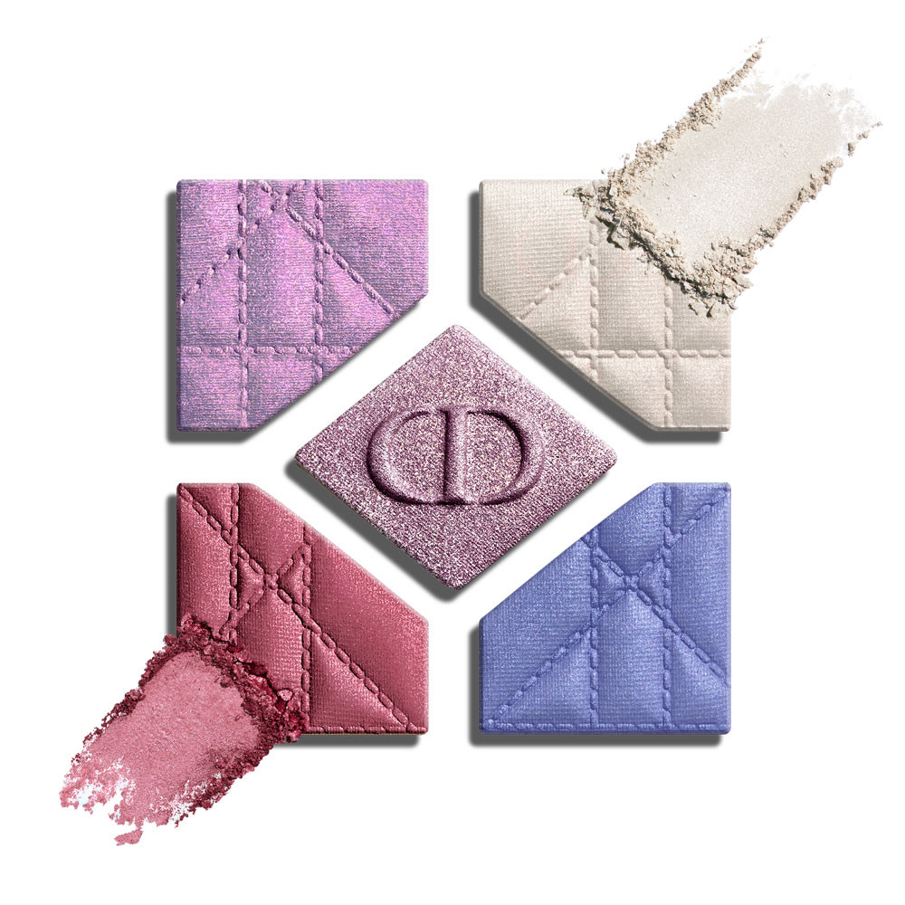 DIOR Diorshow 5 Couleurs Eyeshadow Palette ~ 964 Lilac Tulle