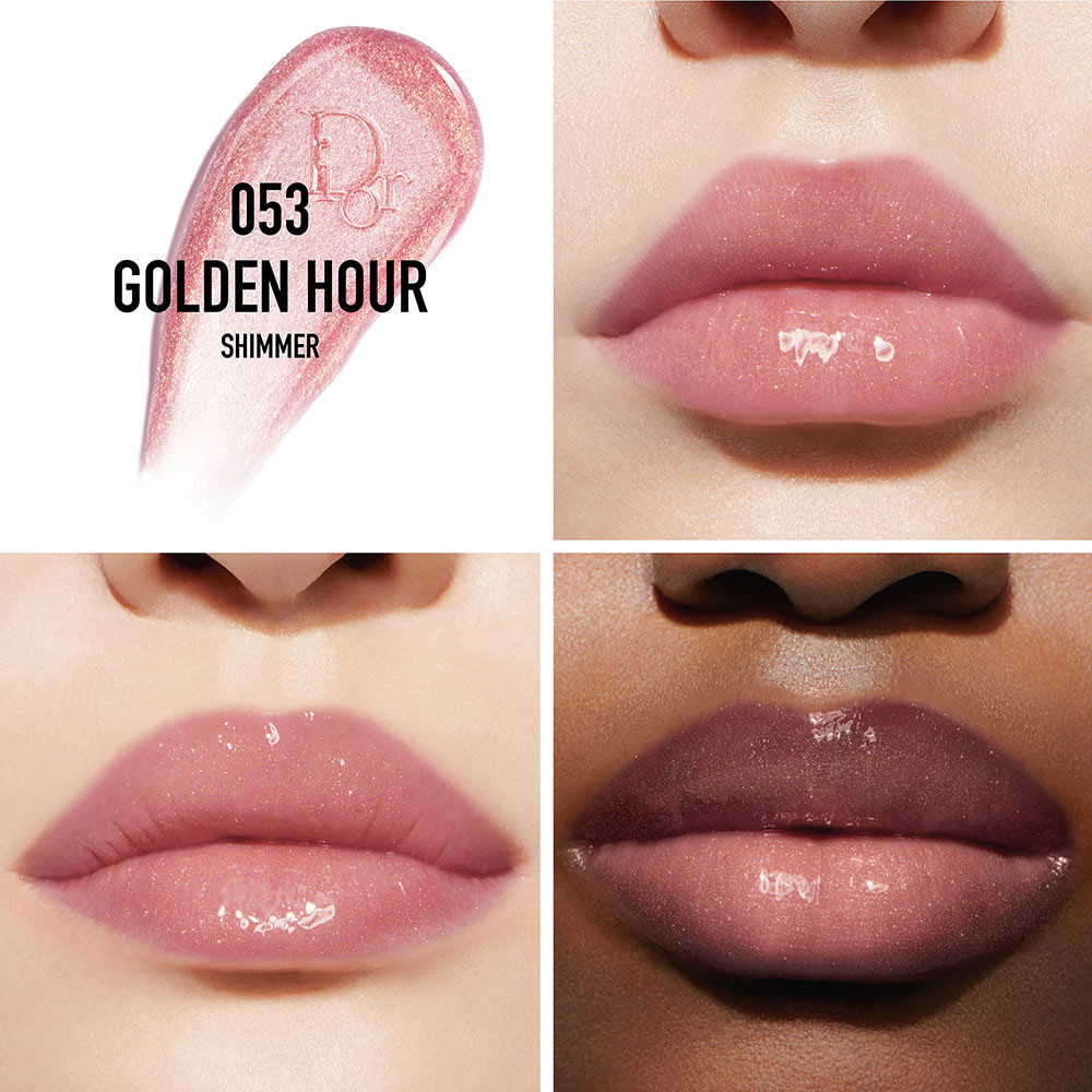 DIOR Addict Lip Maximizer ~ 053 Golden Hour ~ 2026 Summer Limited