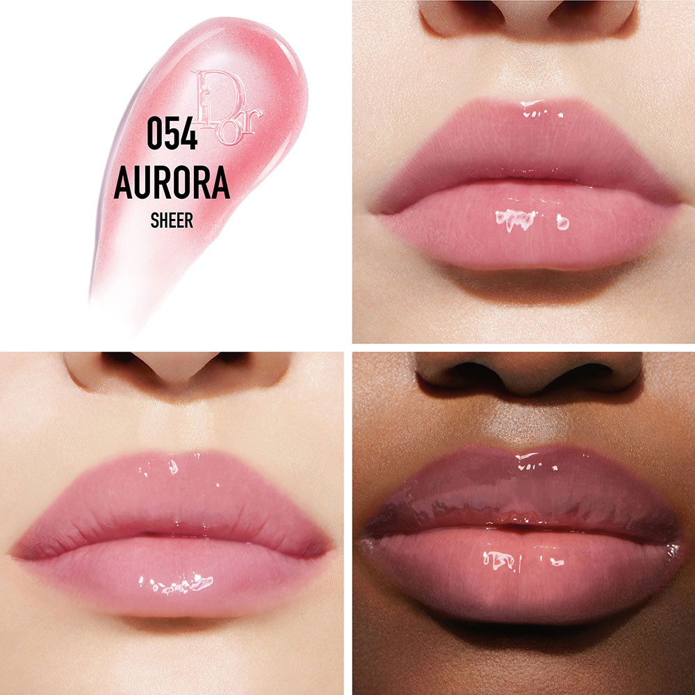 DIOR Addict Lip Maximizer ~ 054 Aurora ~ 2026 Summer Limited