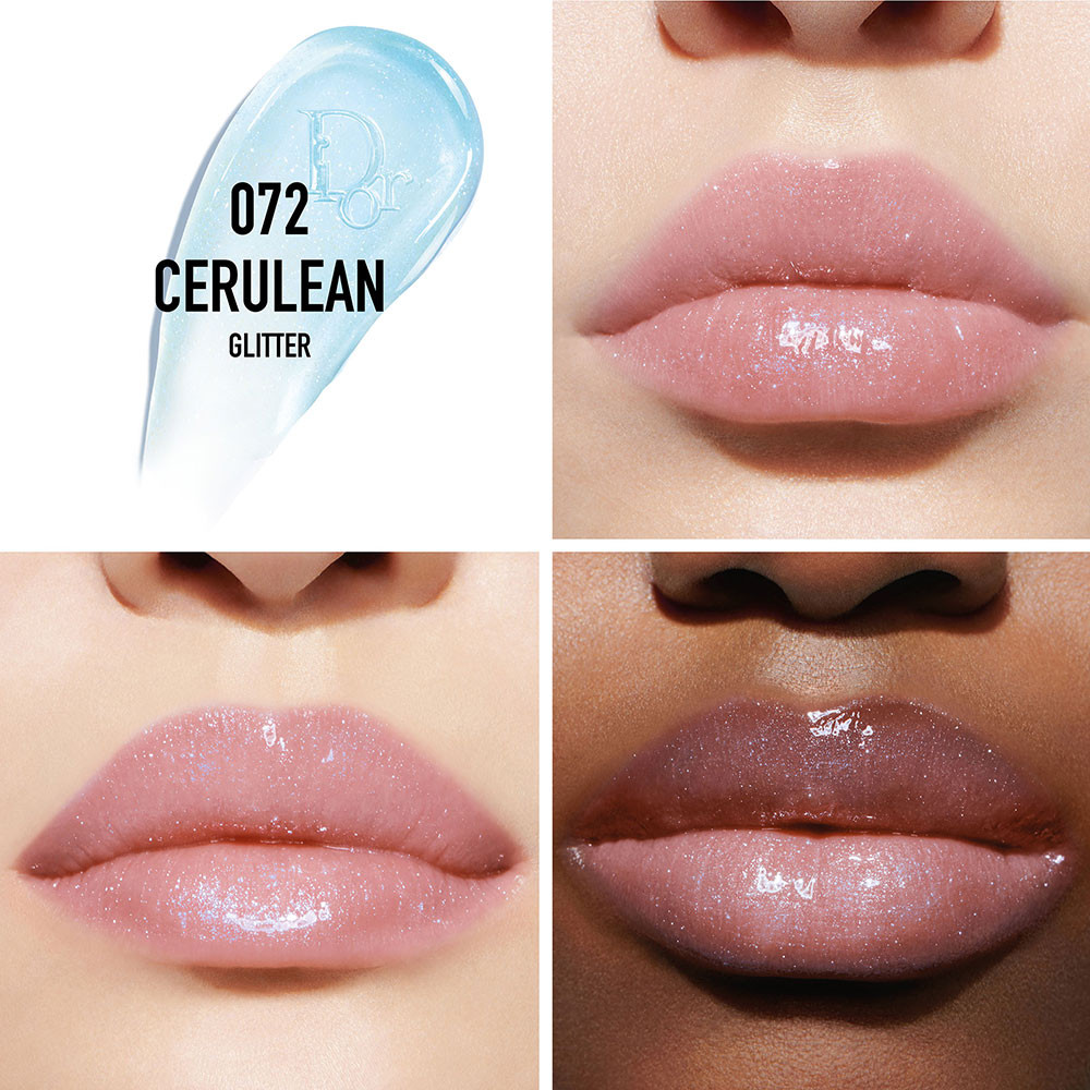 DIOR Addict Lip Maximizer ~ 072 Cerulean ~ 2026 Summer Limited