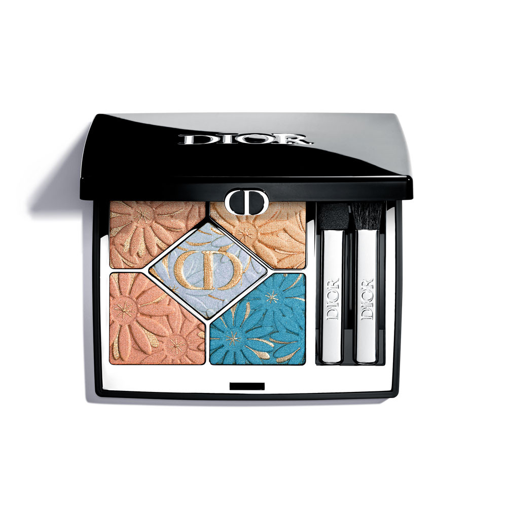 DIOR Diorshow 5 Couleurs Eyeshadow ~ 162 Summer Azur ~ 2026 Summer