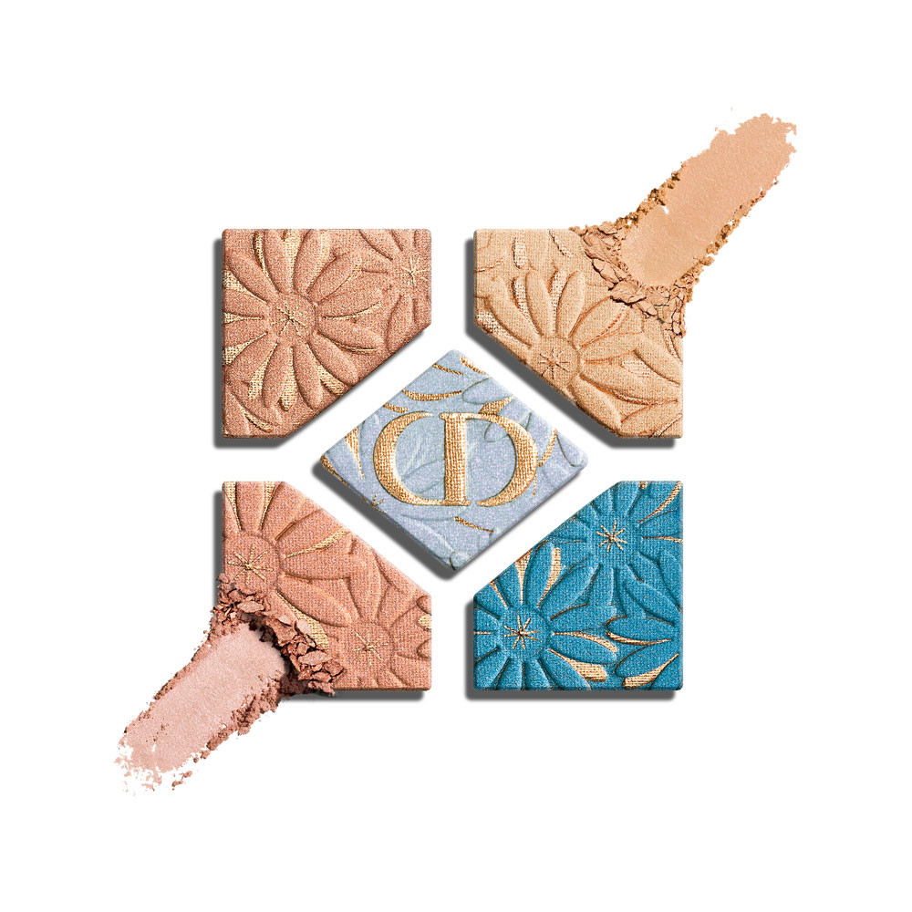 DIOR Diorshow 5 Couleurs Eyeshadow ~ 162 Summer Azur ~ 2026 Summer