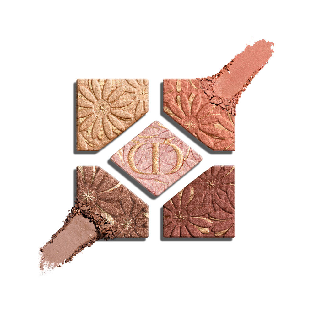 DIOR Diorshow 5 Couleurs Eyeshadow ~ 670 Sunset Bronze ~ 2026