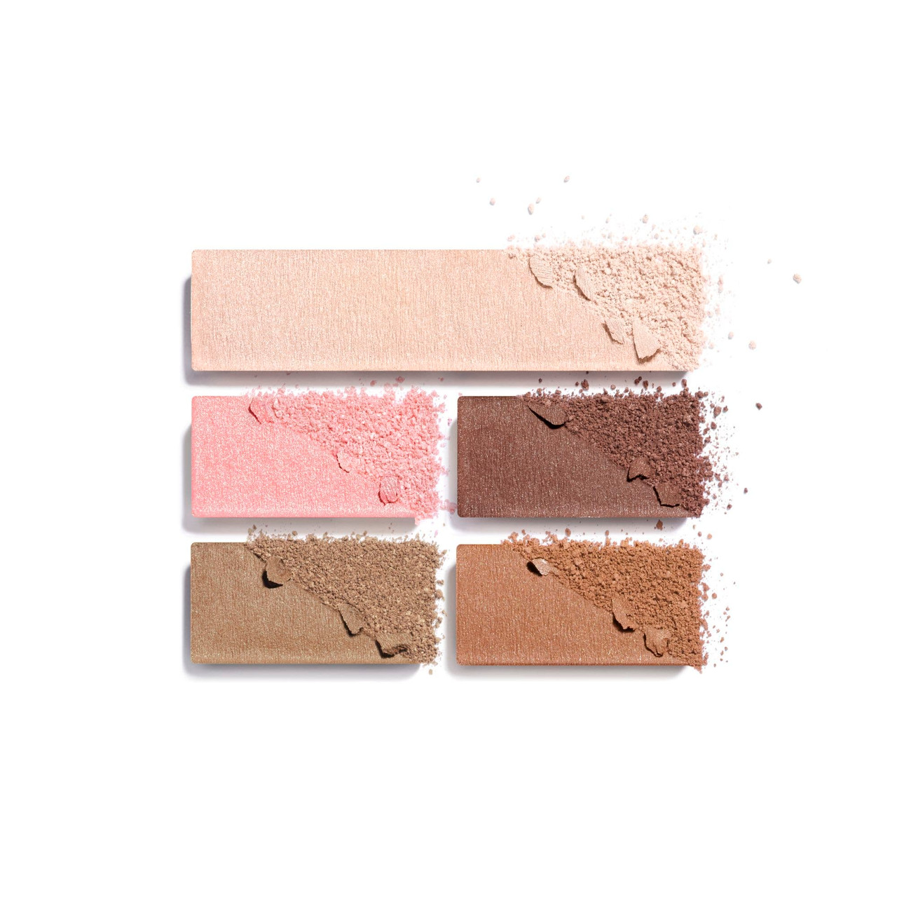 CHANEL Les Beiges Healthy Glow Natural Eyeshadow Palette ~ Soft