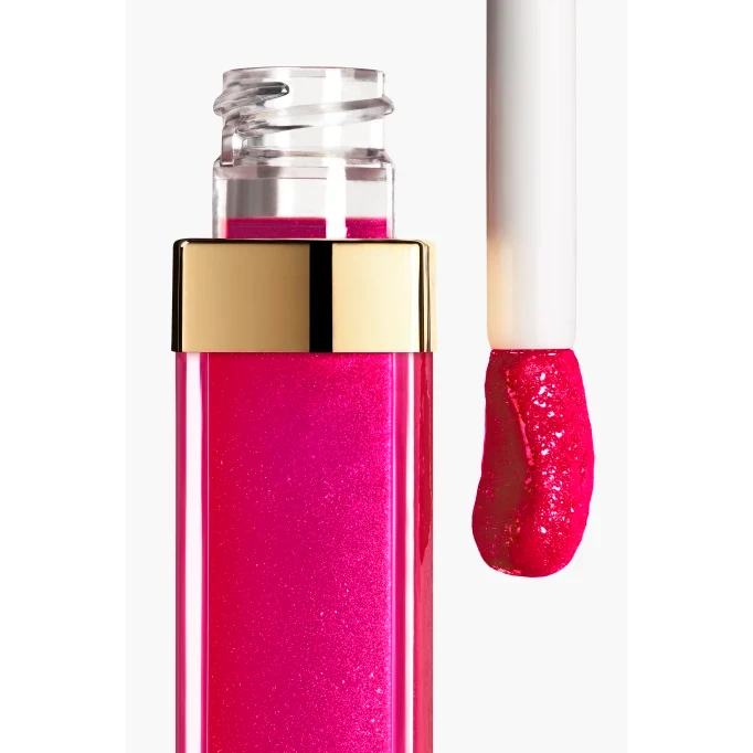 CHANEL Rouge Coco Hydra Gloss #440 Ornement - www.BonBonCosmetics.com