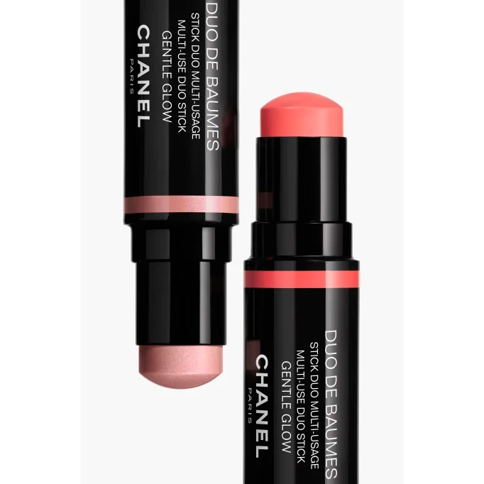 CHANEL Duo de Baumes Multi-use Duo Stick ~ 18 Gentle Glow ~ 2026