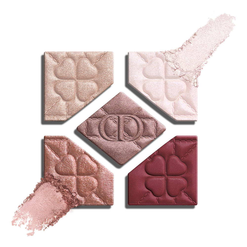 アイシャドウ DIOR DIORSHOW5COULEURS883 LUCKY ROSEWOOD DIOR Diorshow 5 Couleurs Eyeshadow ~883 Lucky Rosewood ~ Autumn