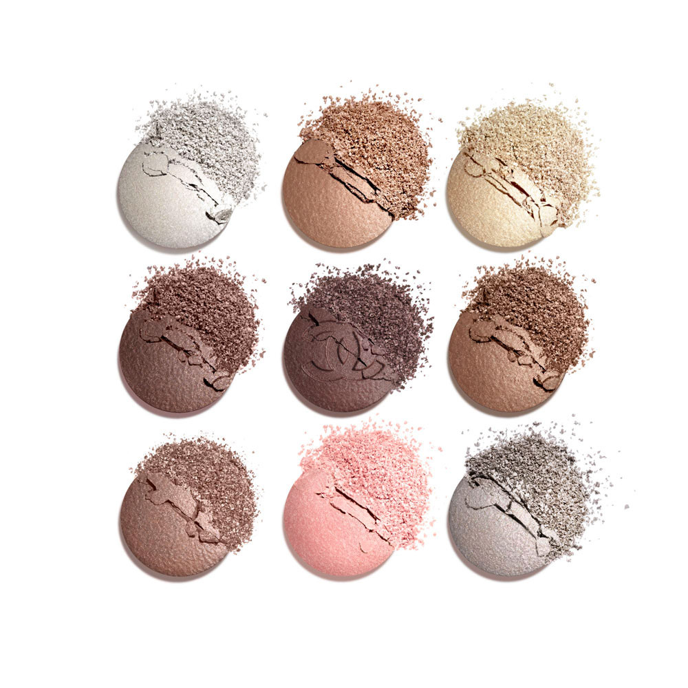 CHANEL Les 9 Ombres #587 The New Smoky ~ Autumn 2026 Limited