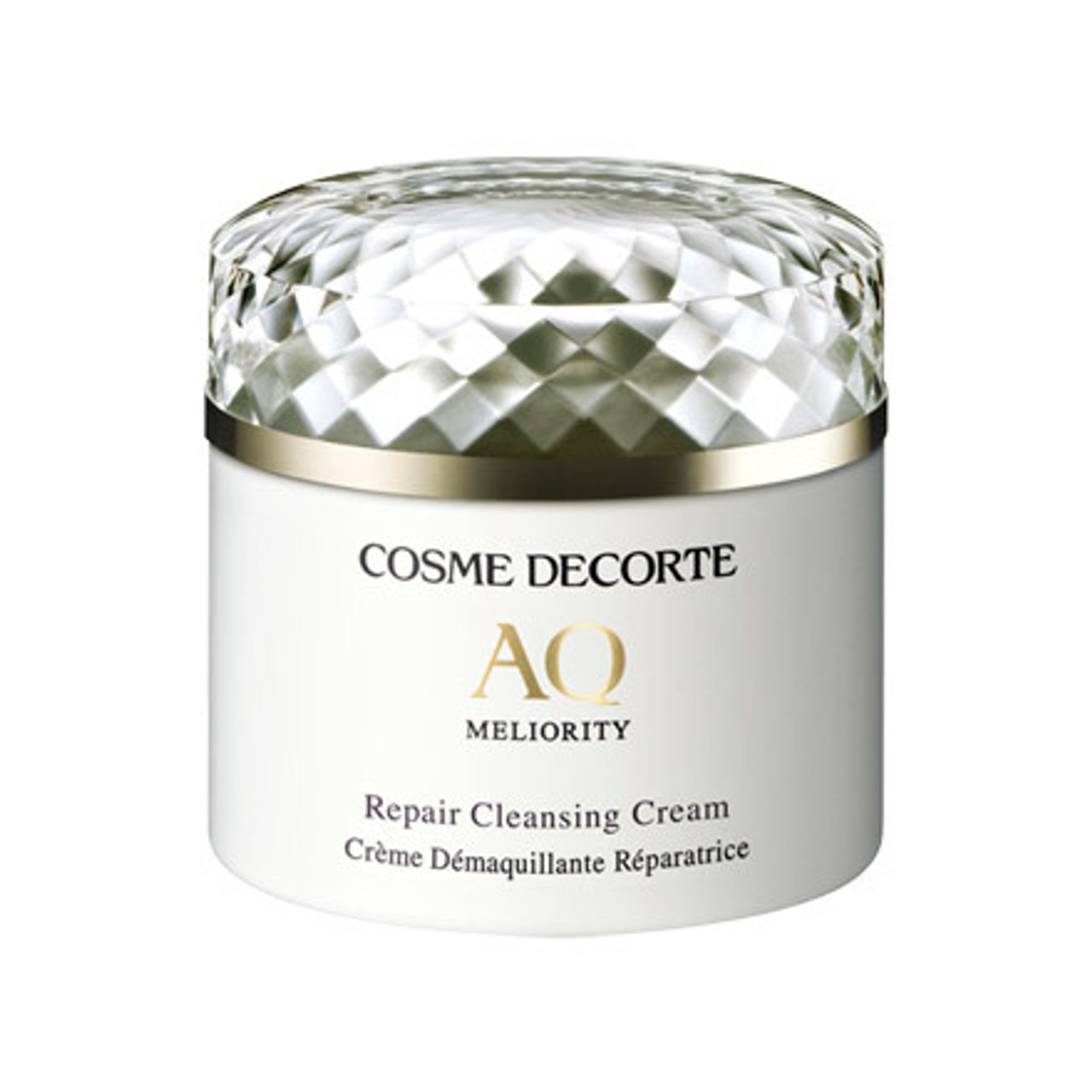 COSME DECORTE AQ Meliority Repair Cleansing Cream 150g - www