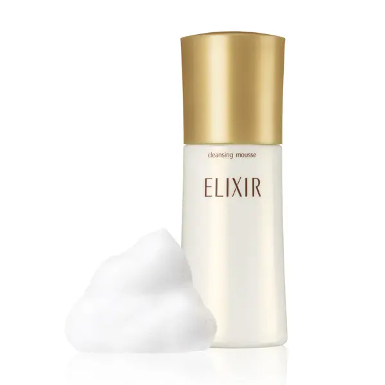 SHISEIDO Elixir Superieur Cleansing Mousse N 140ml - www