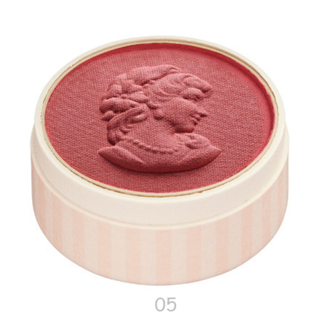 Les Merveilleuses LADUREE Mini Pressed Cheek Color ~ Autumn