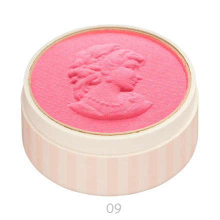 Les Merveilleuses LADUREE Mini Pressed Cheek Color ~ Autumn 2016