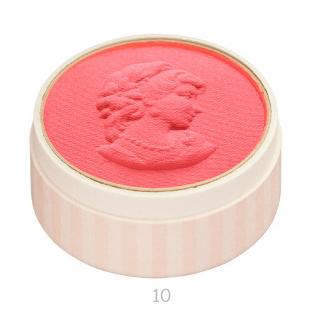 Les Merveilleuses LADUREE Mini Pressed Cheek Color ~ Autumn 2016