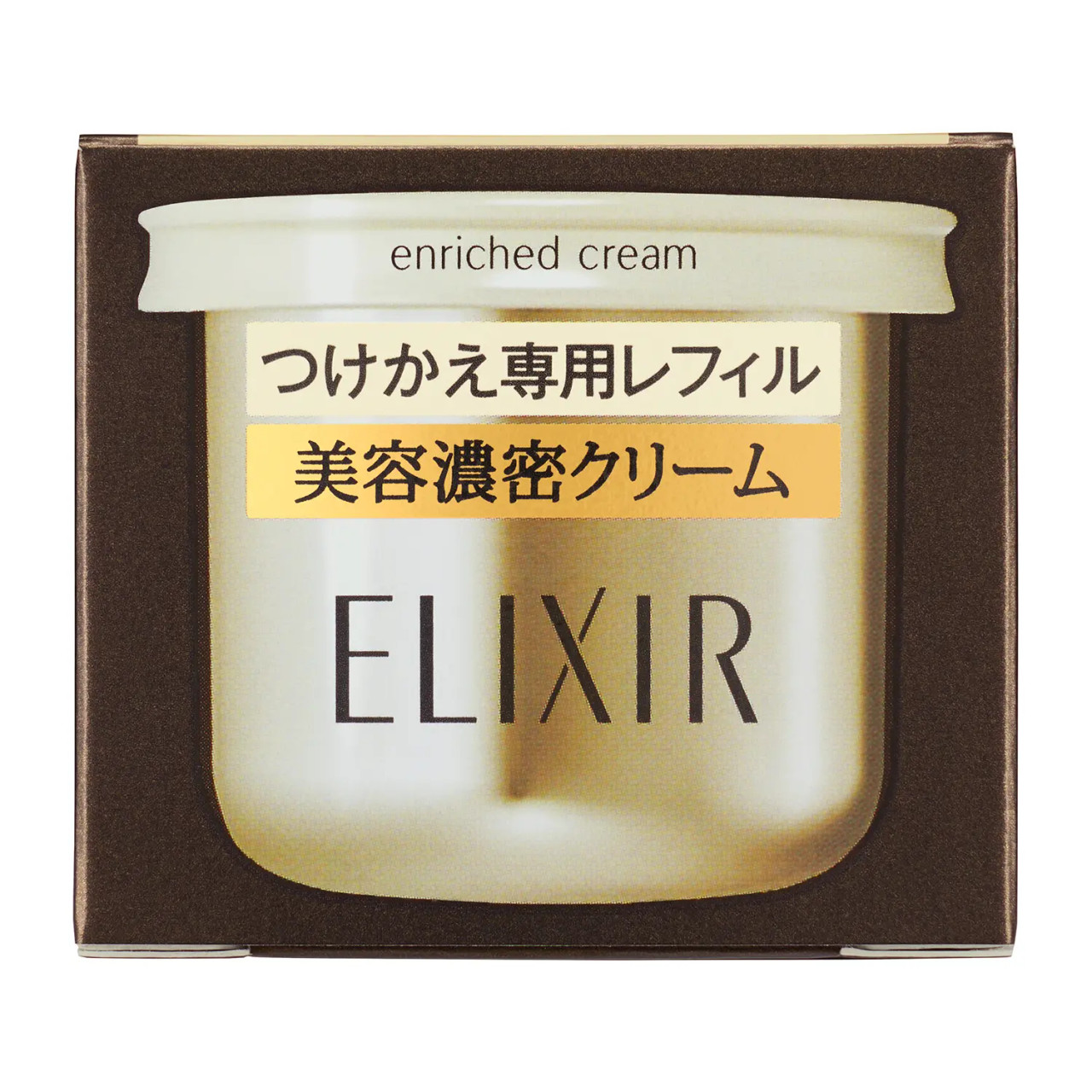 SHISEIDO Elixir Superieur Enriched Cream TB 45g (Refill ONLY