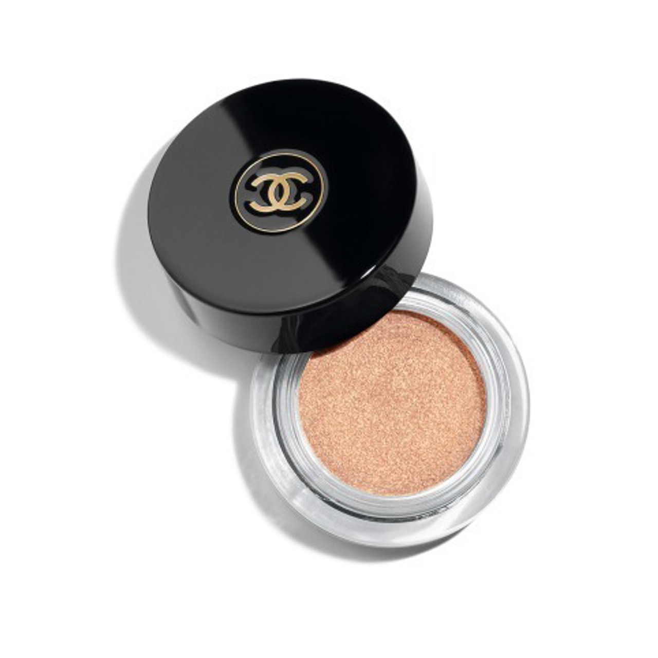 CHANEL Ombre Premiere Longwear Cream Eyeshadow #826 Rose Lame ~ 2018  Holiday Collection Libre Limited Edition 