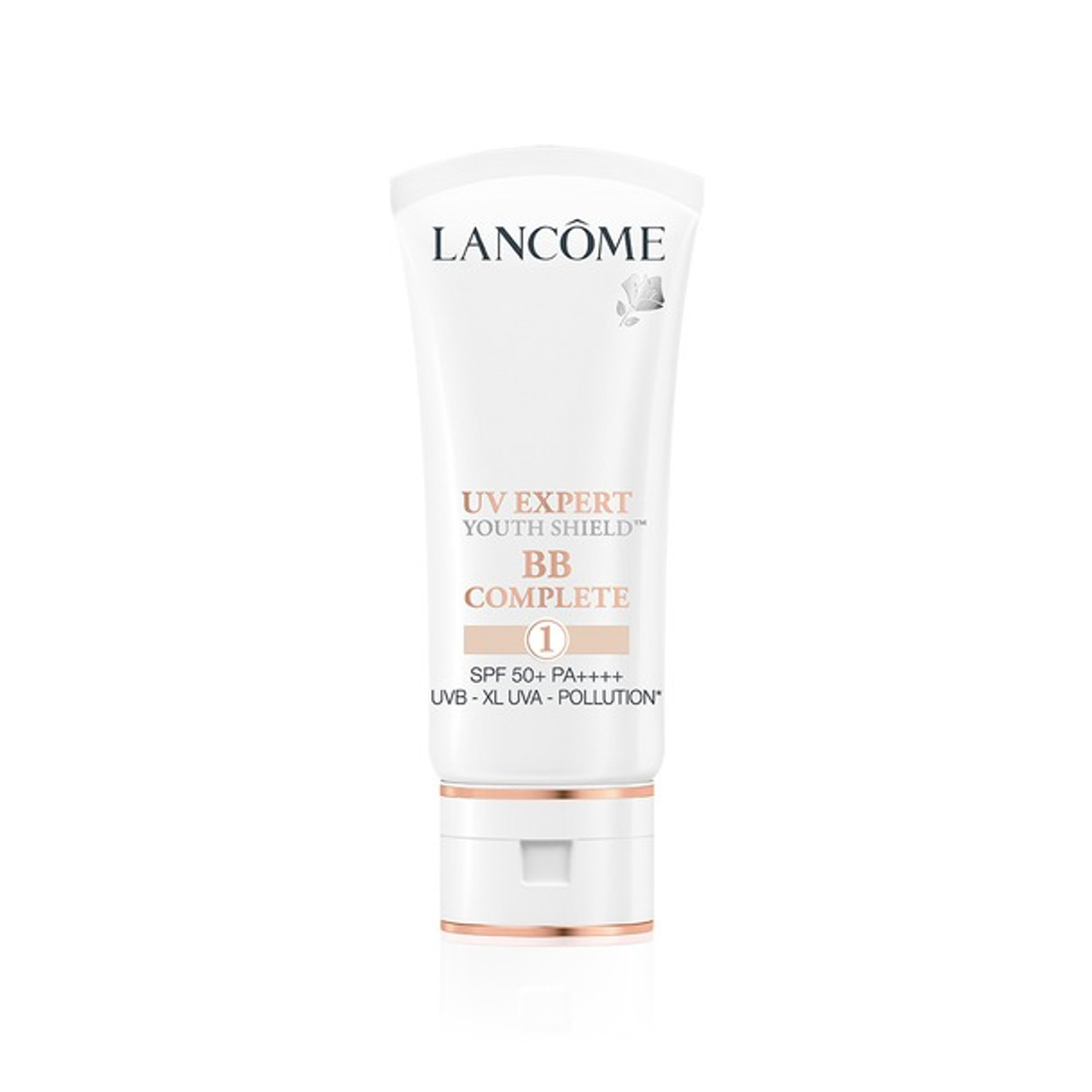 LANCOME UV Expert BB Complete I SPF 50+/ PA++++ 30ml ~ 2019 renewed package