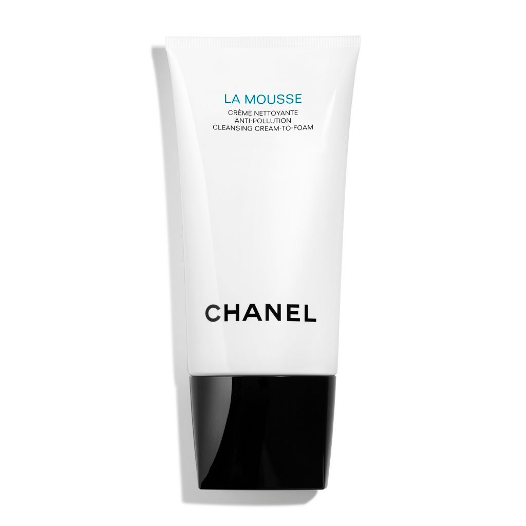 CHANEL La Mousse Anti-Pollution Cleansing Cream-to-Foam 150ml