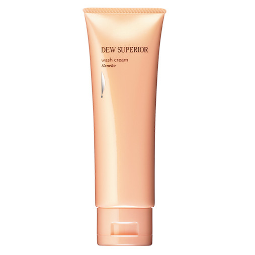 KANEBO Dew Superior Wash Cream 125g - www.BonBonCosmetics.com