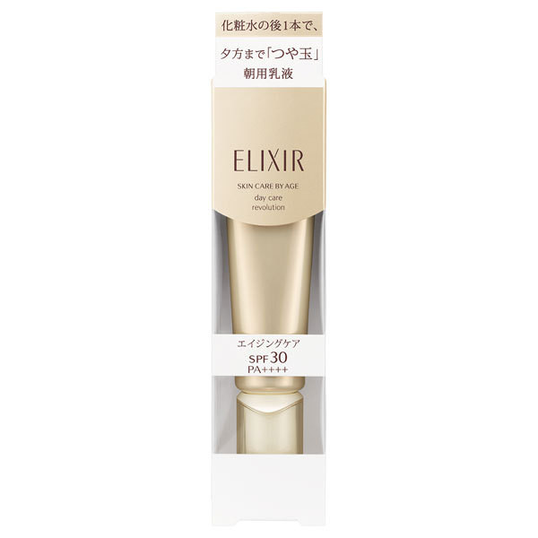 SHISEIDO Elixir Superieur Day Care Revolution T 35ml SPF30 PA++++